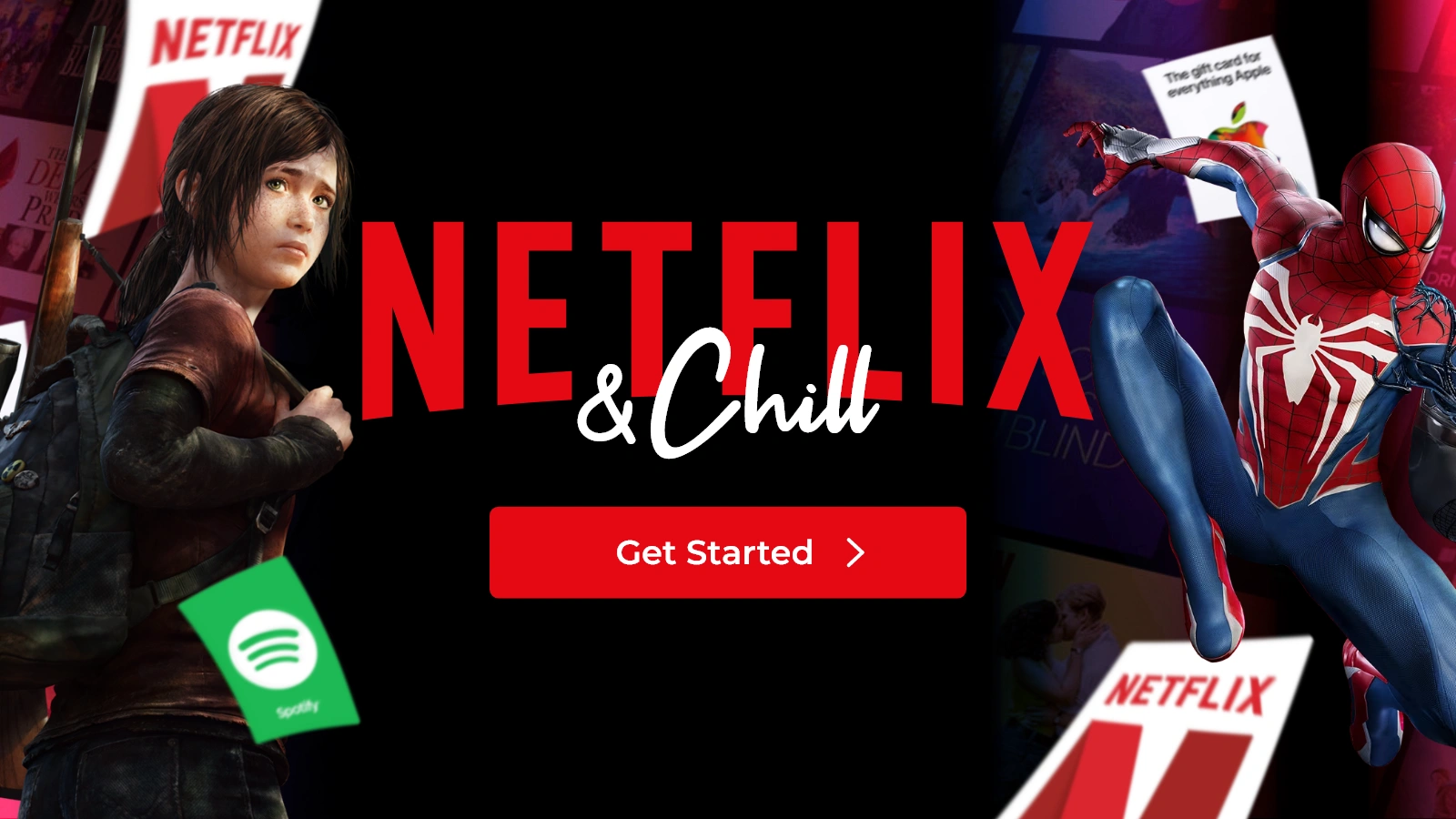 Falling for Entertainment: The Ultimate Netflix & Chill Gamer's Guide